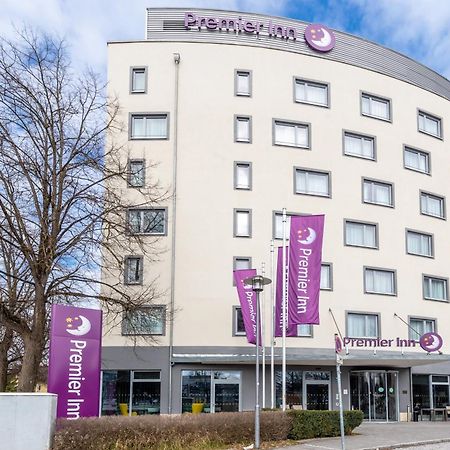 Premier Inn Munchen Messe Haar  Exterior photo